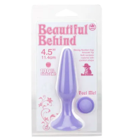 Beautiful Behind- Purple